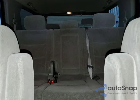 2004 Toyota Sequoia Sr5 from USA, damaged, VIN 5TDBT44A44S210176